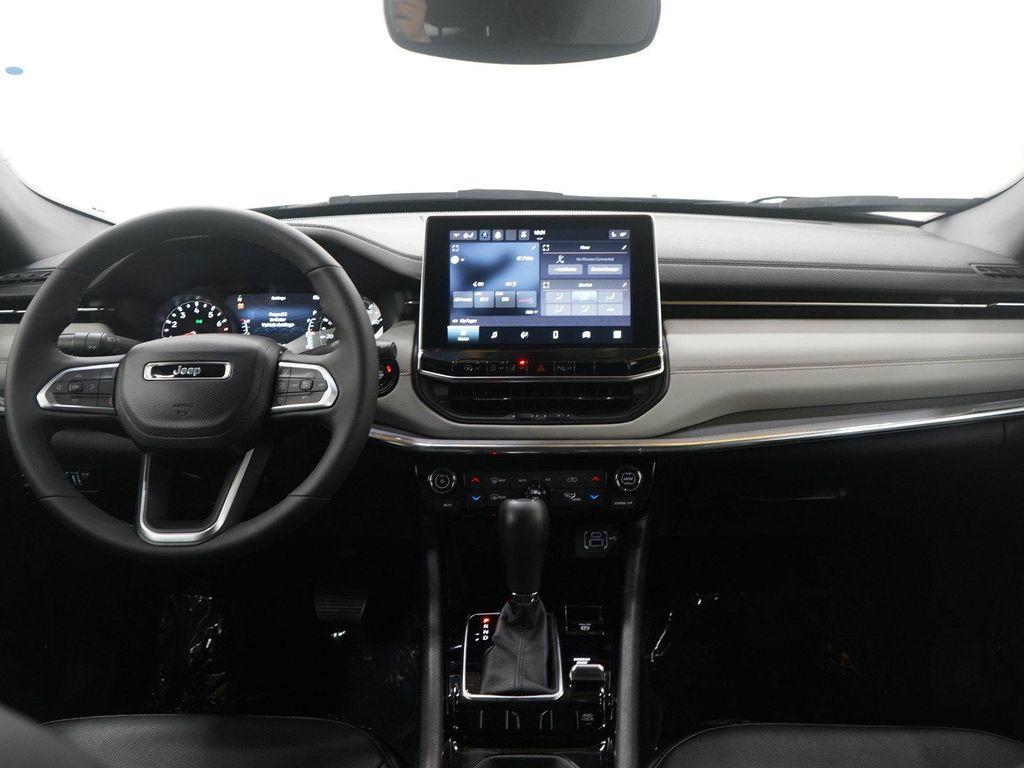 used 2023 Jeep Compass car, priced at $22,348