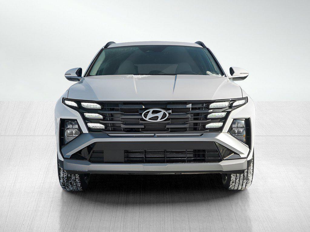 new 2026 Hyundai Tucson car, priced at $33,589