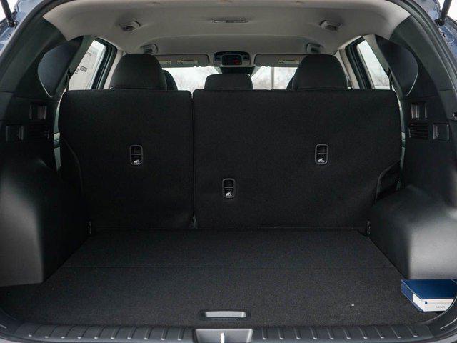 new 2026 Hyundai Tucson car, priced at $27,927