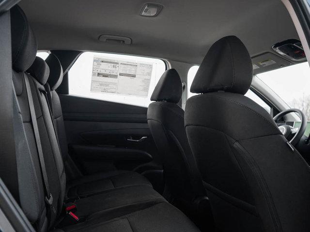 new 2026 Hyundai Tucson car, priced at $27,927