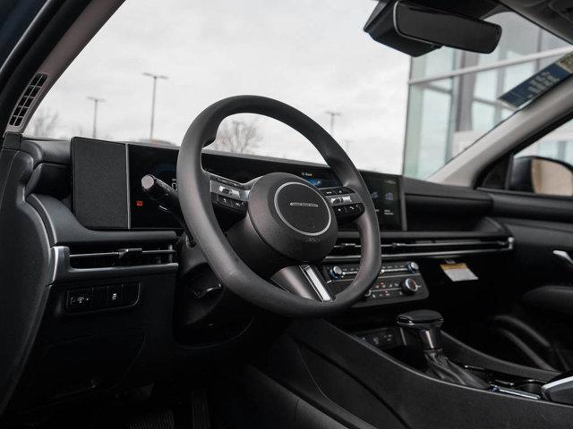 new 2026 Hyundai Tucson car, priced at $27,927