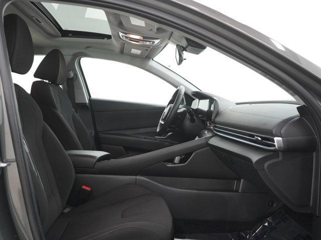 used 2025 Hyundai Elantra car, priced at $21,348