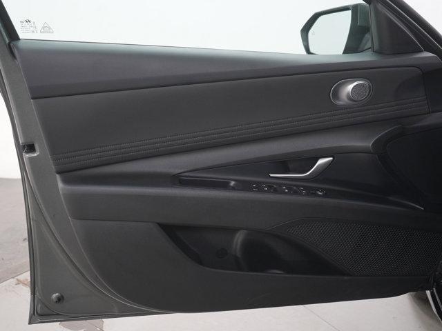 used 2025 Hyundai Elantra car, priced at $21,348