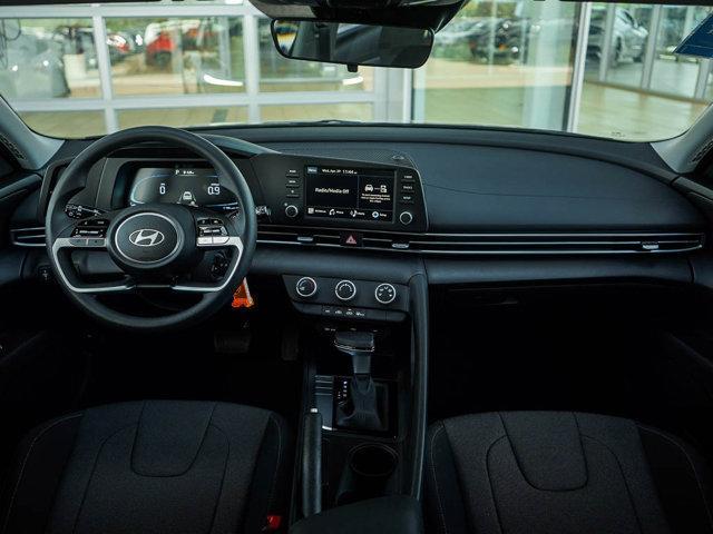 new 2026 Hyundai Elantra car, priced at $21,690