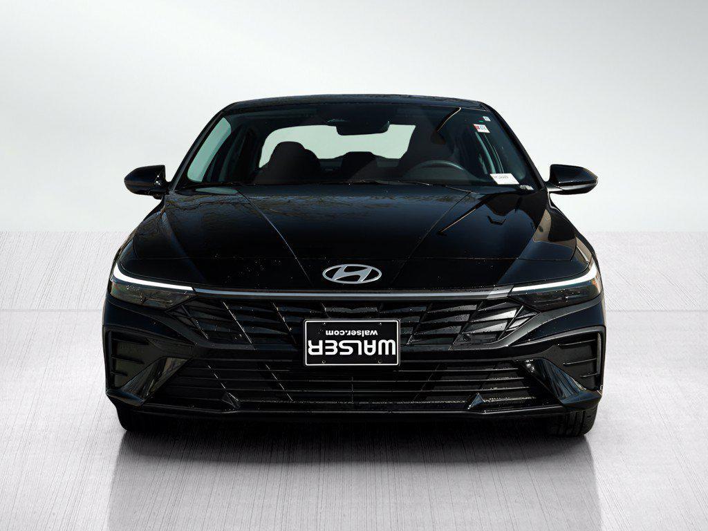 new 2026 Hyundai Elantra car, priced at $22,190