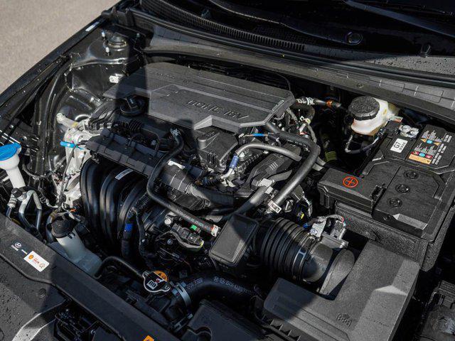 new 2026 Hyundai Elantra car, priced at $21,690