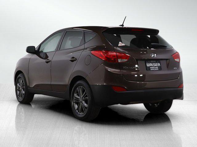 used 2014 Hyundai Tucson car, priced at $10,599
