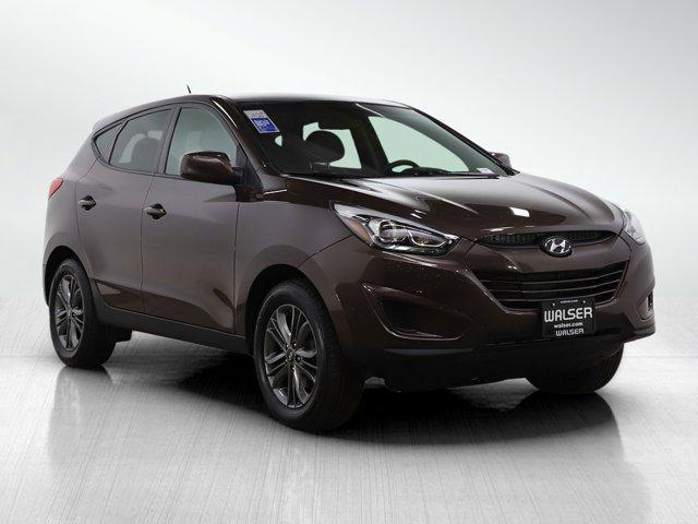 used 2014 Hyundai Tucson car, priced at $10,599