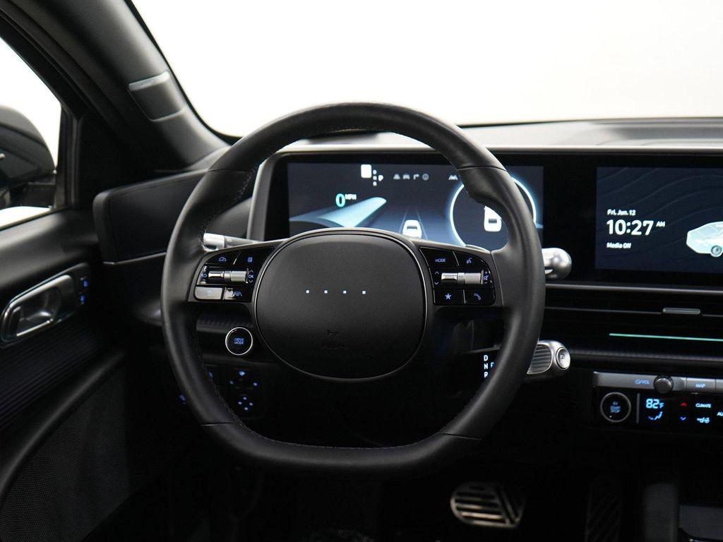 used 2023 Hyundai IONIQ 6 car, priced at $32,348