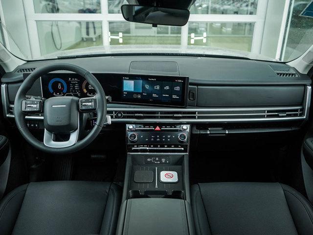 new 2026 Hyundai Santa Fe car, priced at $37,749