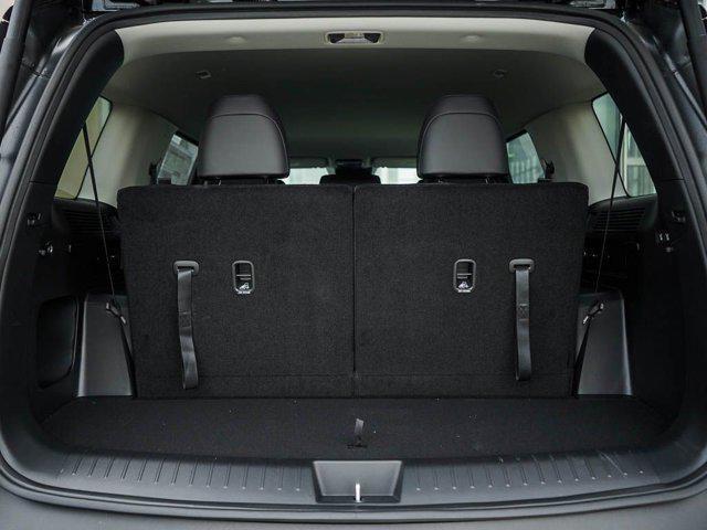 new 2026 Hyundai Santa Fe car, priced at $37,749