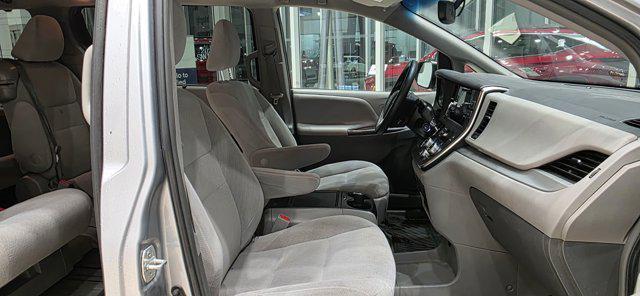 used 2015 Toyota Sienna car, priced at $11,499
