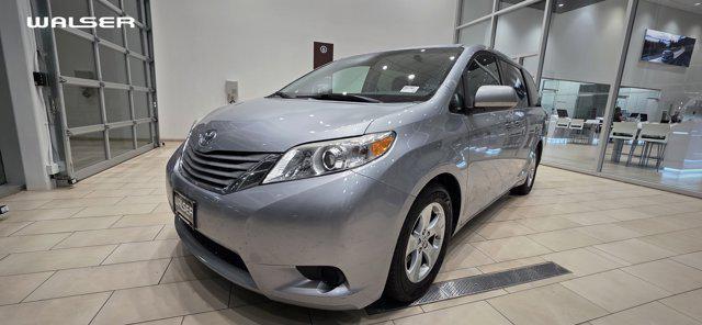 used 2015 Toyota Sienna car, priced at $11,499