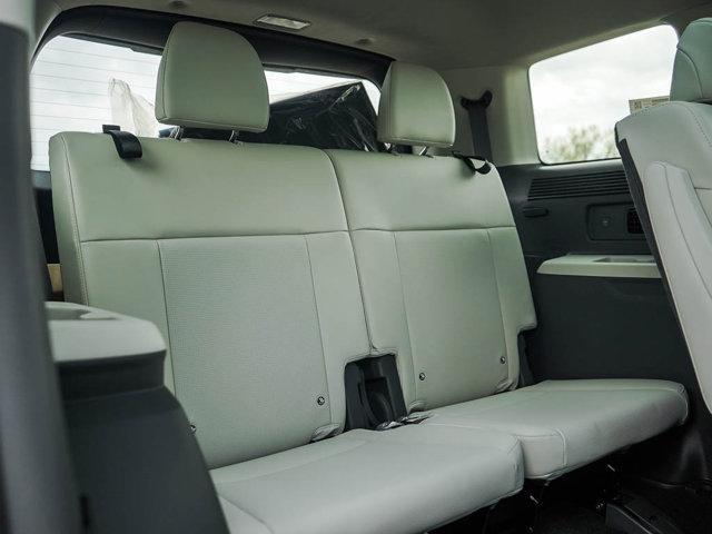new 2026 Hyundai Santa Fe car, priced at $47,979