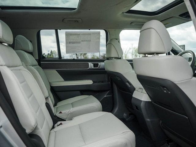 new 2026 Hyundai Santa Fe car, priced at $47,979