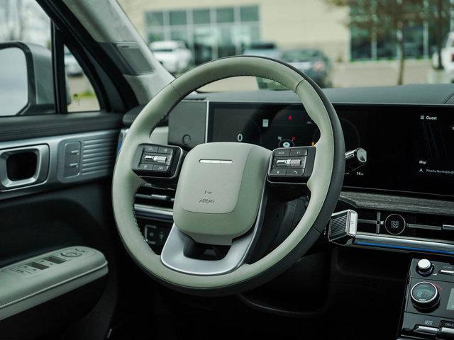 new 2026 Hyundai Santa Fe car, priced at $47,979