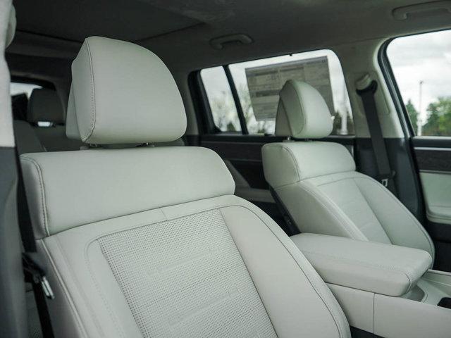 new 2026 Hyundai Santa Fe car, priced at $47,979