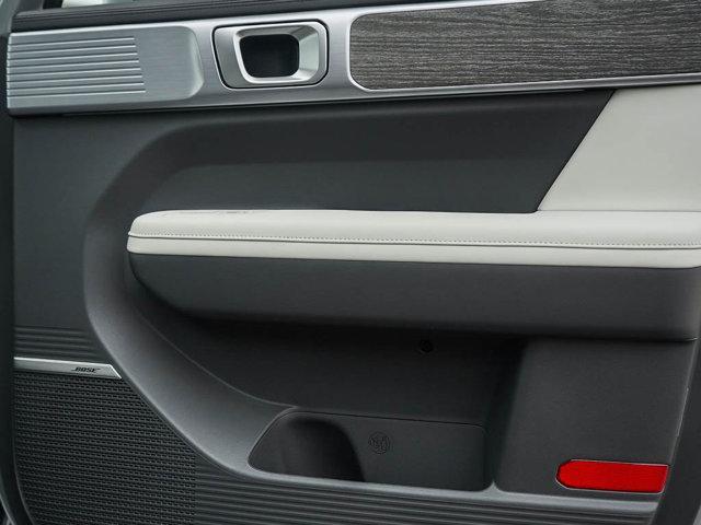 new 2026 Hyundai Santa Fe car, priced at $47,979