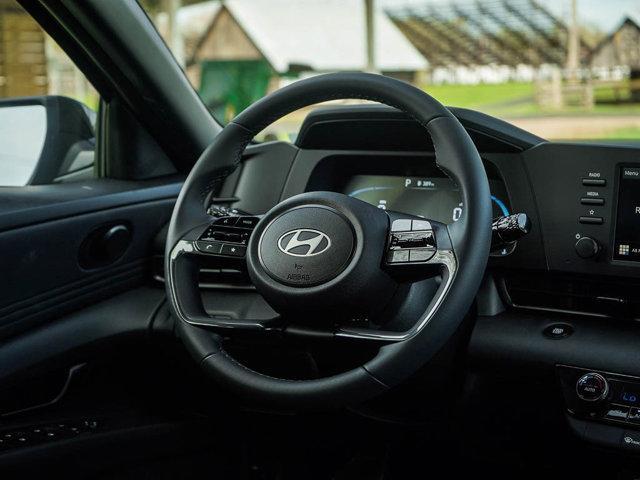 new 2026 Hyundai Elantra car, priced at $23,017