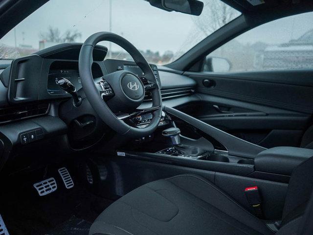 new 2026 Hyundai Elantra car, priced at $25,783