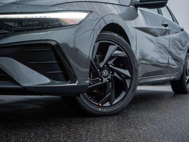 new 2026 Hyundai Elantra car, priced at $25,783