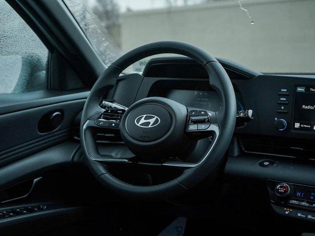 new 2026 Hyundai Elantra car, priced at $25,783