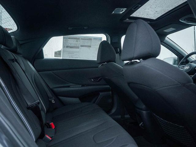 new 2026 Hyundai Elantra car, priced at $25,783