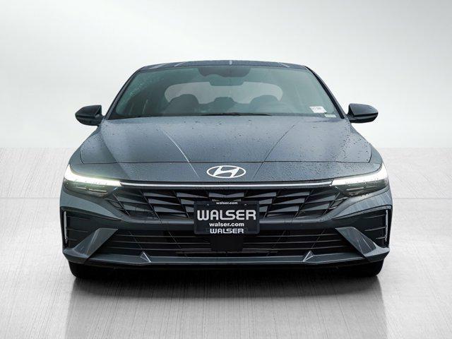 new 2026 Hyundai Elantra car, priced at $25,783