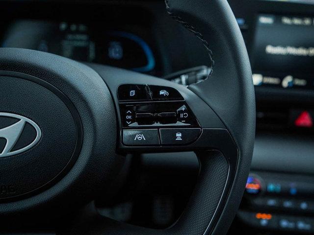 new 2026 Hyundai Elantra car, priced at $25,783