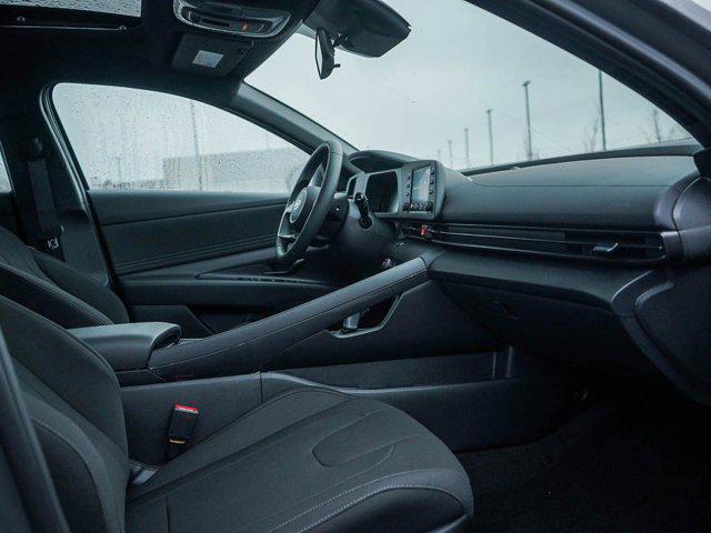 new 2026 Hyundai Elantra car, priced at $25,783