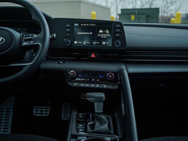 new 2026 Hyundai Elantra car, priced at $25,783