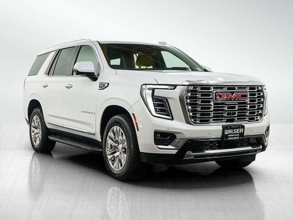 used 2025 GMC Yukon car, priced at $65,949