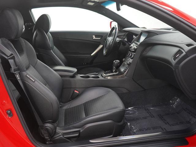 used 2013 Hyundai Genesis Coupe car, priced at $19,348