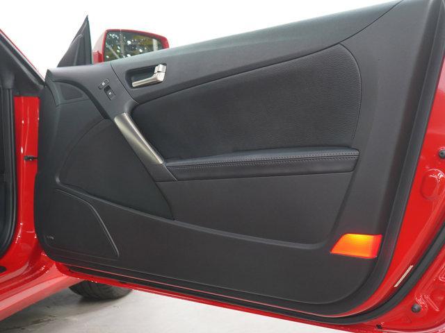 used 2013 Hyundai Genesis Coupe car, priced at $19,348