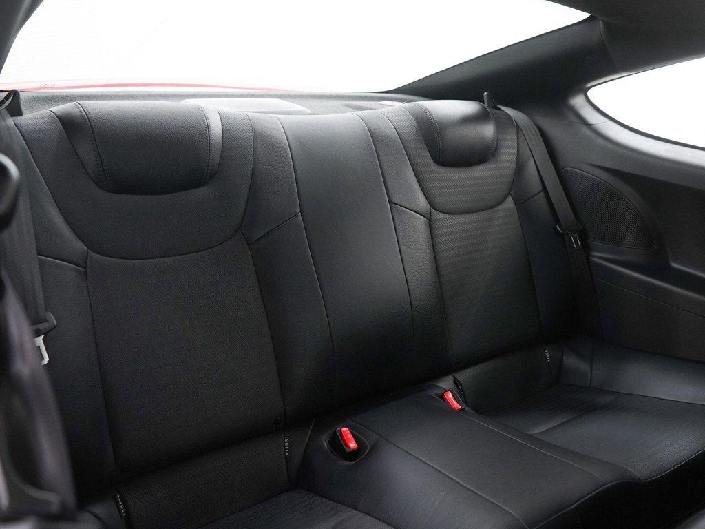 used 2013 Hyundai Genesis Coupe car, priced at $19,348
