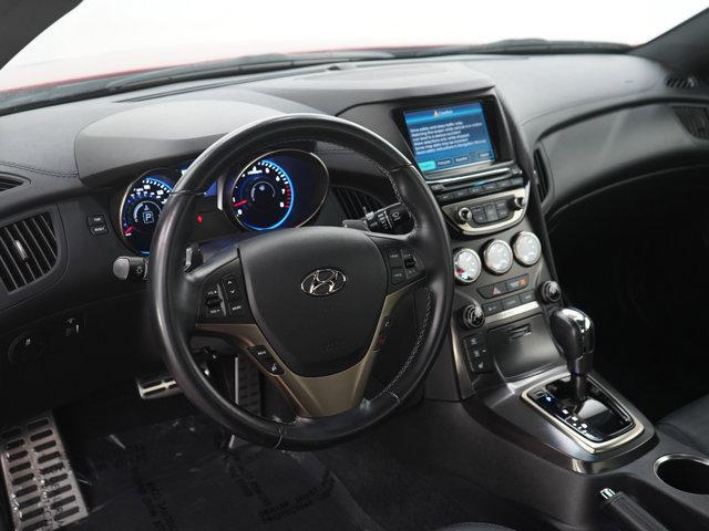 used 2013 Hyundai Genesis Coupe car, priced at $19,348