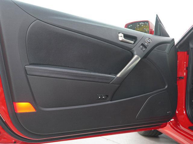 used 2013 Hyundai Genesis Coupe car, priced at $19,348