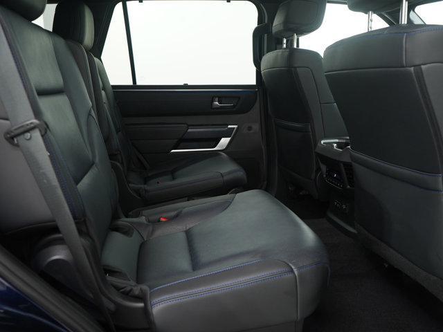 used 2024 Toyota Sequoia car, priced at $68,499