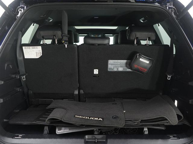used 2024 Toyota Sequoia car, priced at $68,499