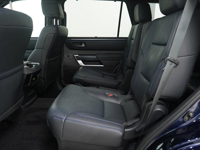 used 2024 Toyota Sequoia car, priced at $68,499