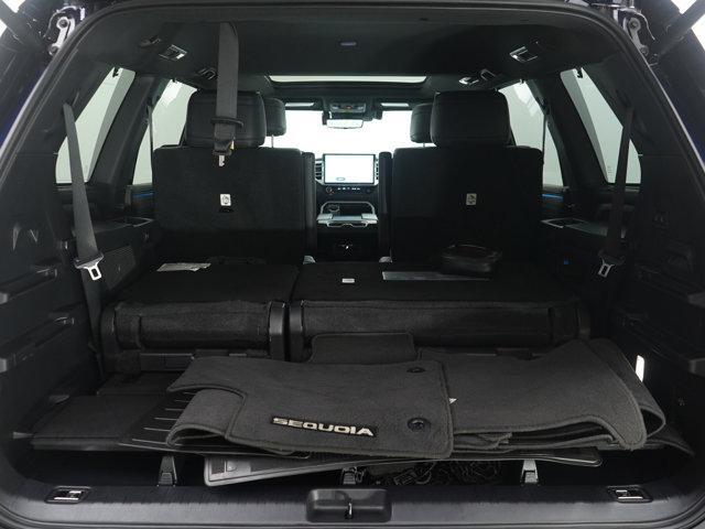used 2024 Toyota Sequoia car, priced at $68,499