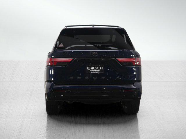 used 2024 Toyota Sequoia car, priced at $68,499