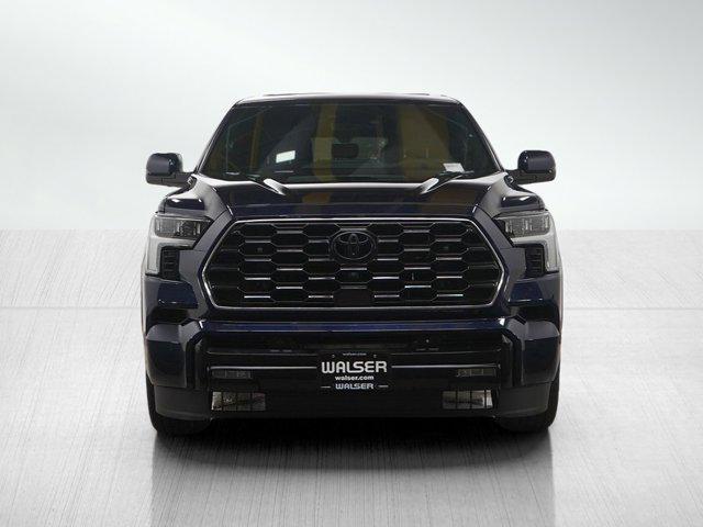 used 2024 Toyota Sequoia car, priced at $68,499