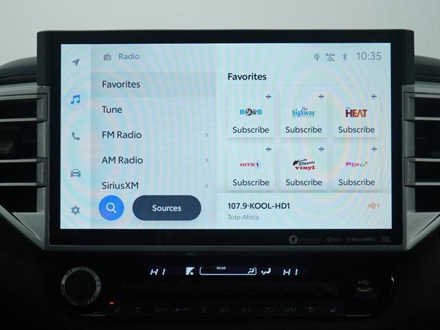 used 2024 Toyota Sequoia car, priced at $68,499