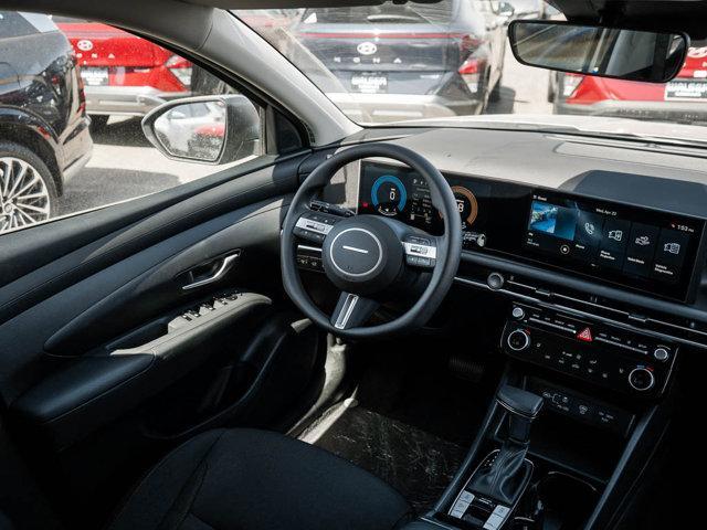 new 2026 Hyundai Tucson car, priced at $31,448
