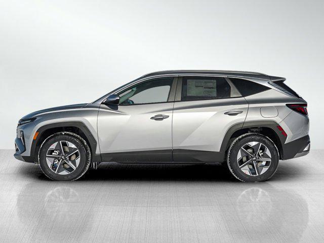new 2026 Hyundai Tucson car, priced at $31,448