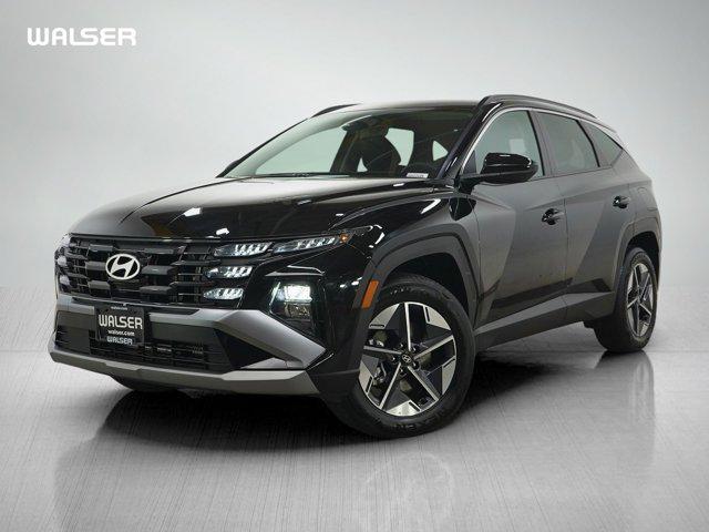 used 2026 Hyundai TUCSON Hybrid car, priced at $31,348