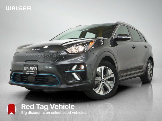 used 2022 Kia Niro EV car, priced at $16,998