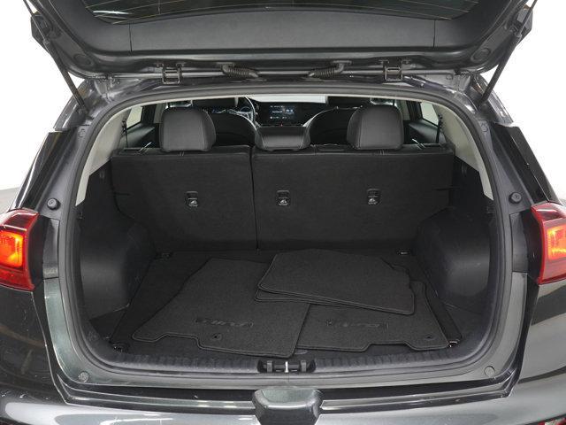 used 2022 Kia Niro EV car, priced at $18,499