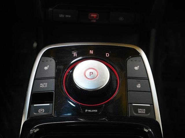 used 2022 Kia Niro EV car, priced at $18,499